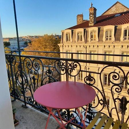 Appartement Vue Sur Rhone à Lyon Extérieur photo