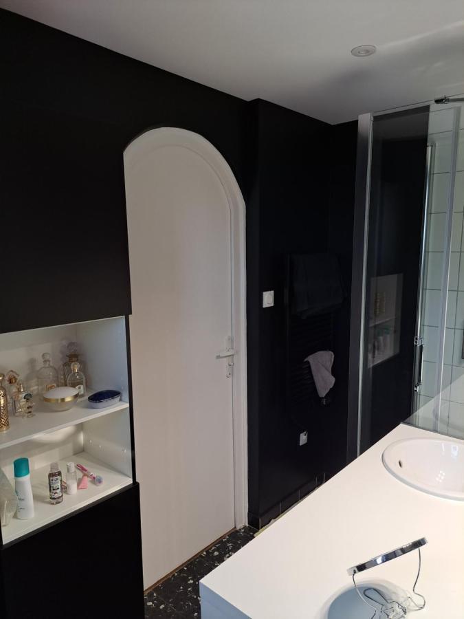 Appartement Vue Sur Rhone à Lyon Extérieur photo