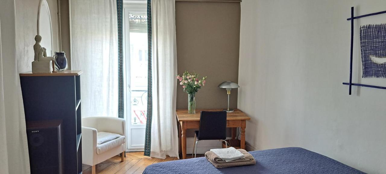 Appartement Vue Sur Rhone à Lyon Extérieur photo