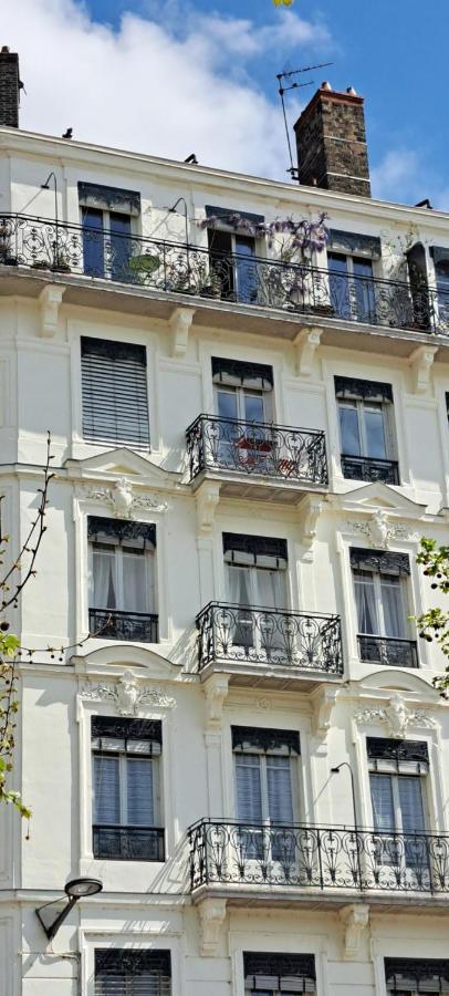 Appartement Vue Sur Rhone à Lyon Extérieur photo